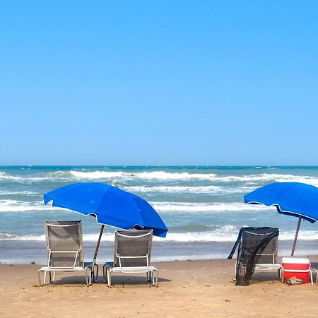Tropical Retreat Coastal 1Br Getaway With Balcony 212 Apartment South Padre Island Exterior photo