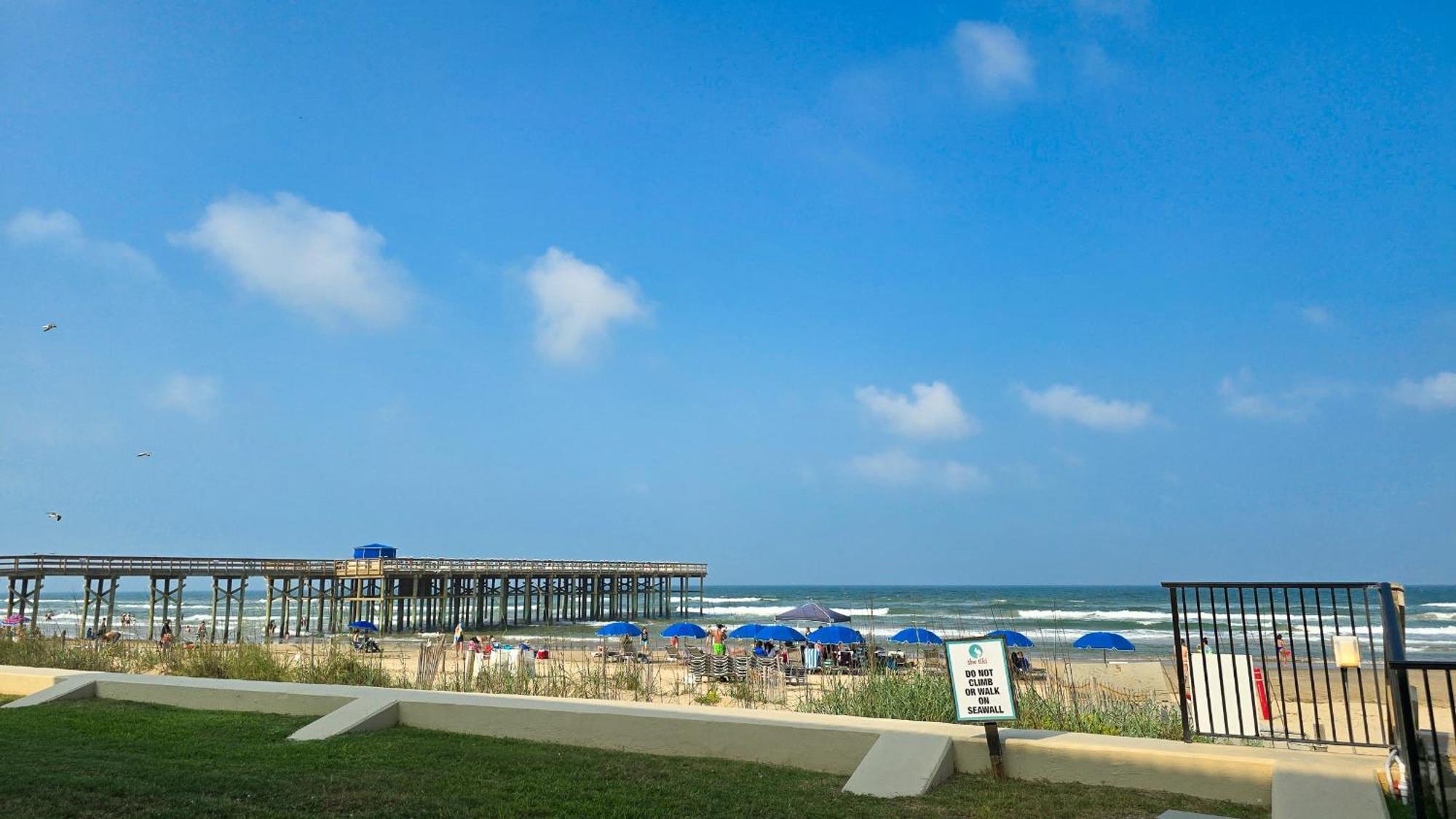 Tropical Retreat Coastal 1Br Getaway With Balcony 212 Apartment South Padre Island Exterior photo