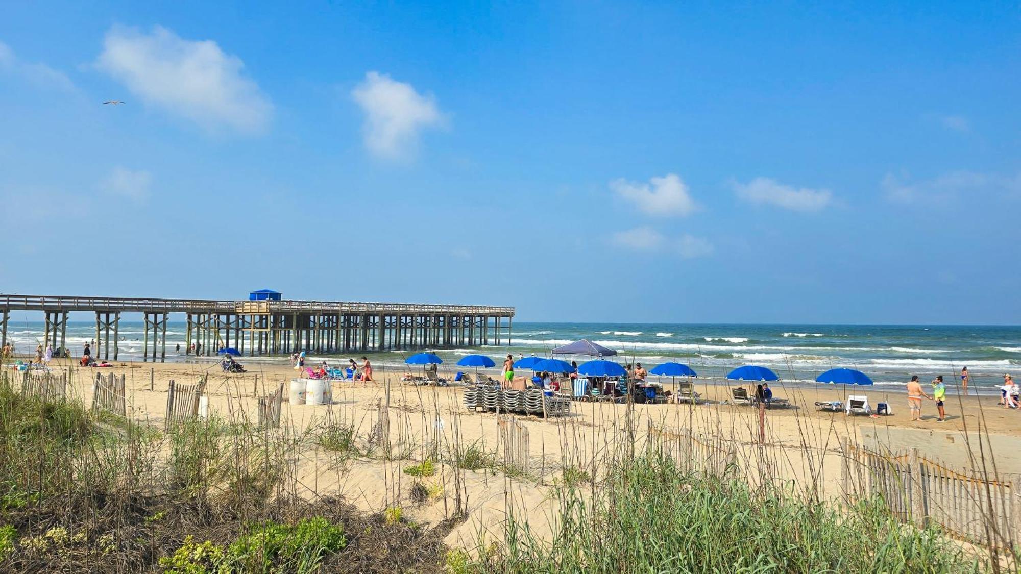 Tropical Retreat Coastal 1Br Getaway With Balcony 212 Apartment South Padre Island Exterior photo